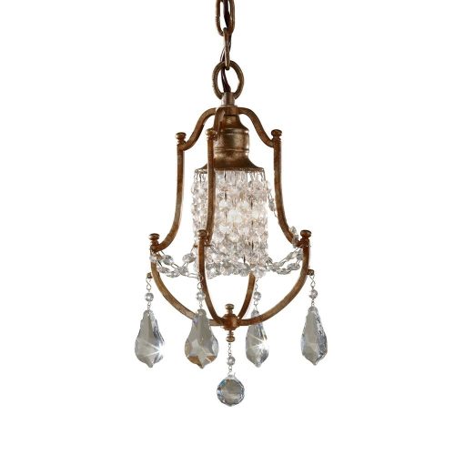 Elstead VALENTINA bronze pendant