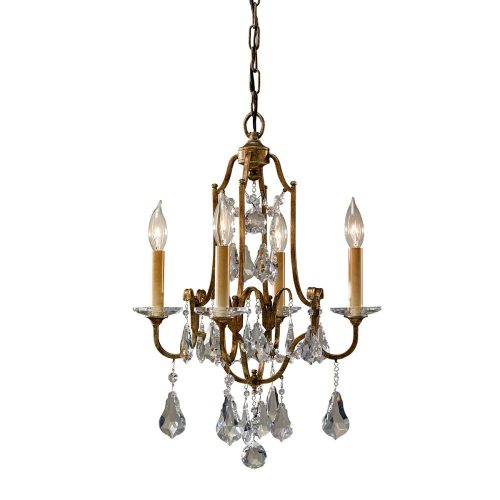 Elstead VALENTINA bronze chandelier