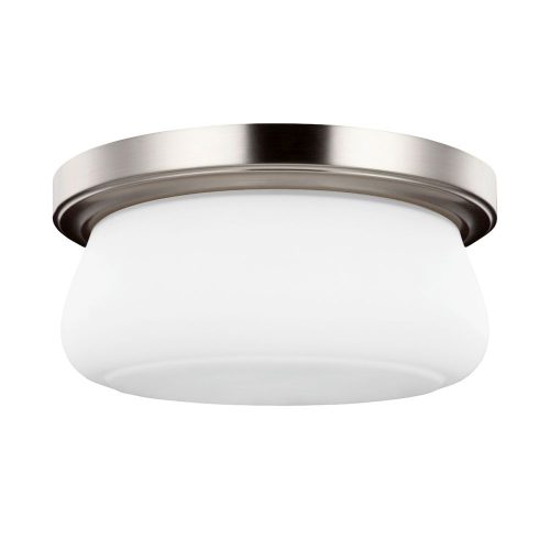 Elstead Vintner chrome ceiling lamp