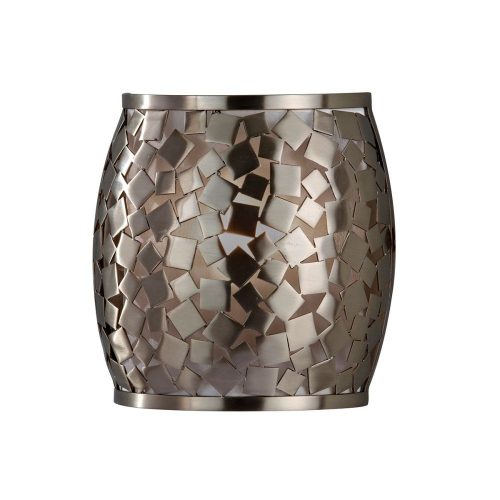 Elstead ZARA chrome wall lamp