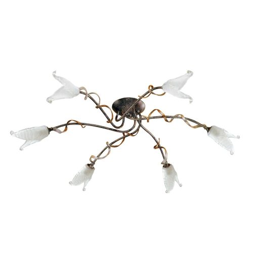 Elstead Fly black ceiling lamp