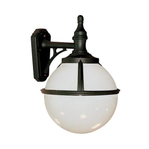 Elstead GLENBEIGH black outdoor wall lamp