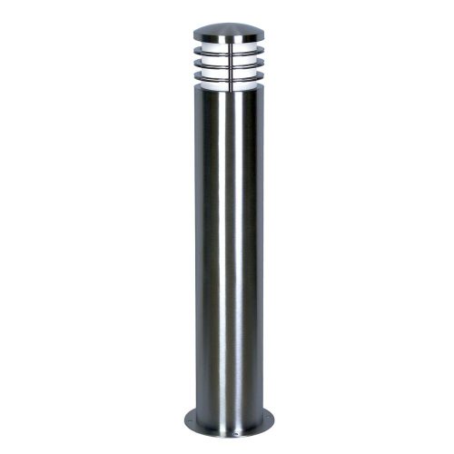 Elstead SANDBANKS chrome outdoor floor lamp