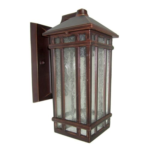 Elstead CHEDWORTH bronze wall lamp