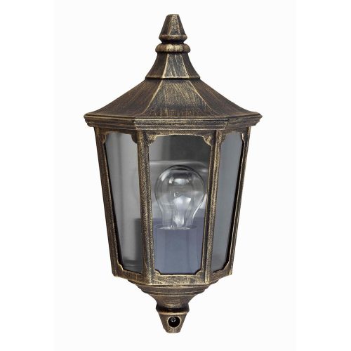 Elstead CRICKLADE black outdoor wall lamp