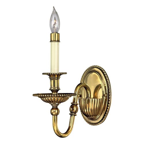 Elstead CAMBRIDGE copper wall lamp