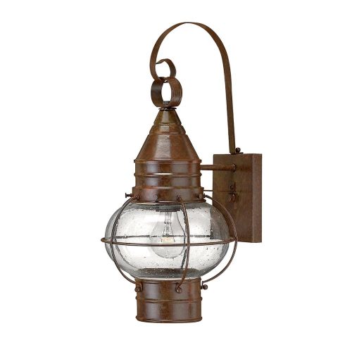 Elstead CAPE COD bronze outdoor wall lamp