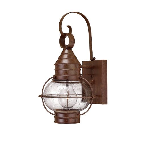 Elstead CAPE COD bronze outdoor wall lamp