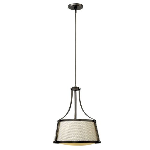 Elstead Charlot antiqued pendant