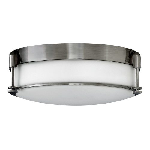 Elstead Colbin chrome ceiling lamp