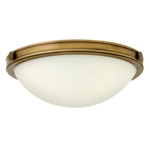 Elstead Collier bronze ceiling lamp