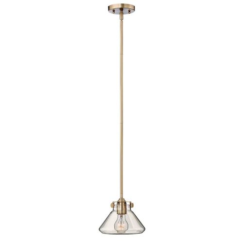 Elstead CONGRESS brown pendant