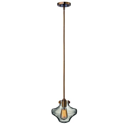 Elstead CONGRESS brown pendant