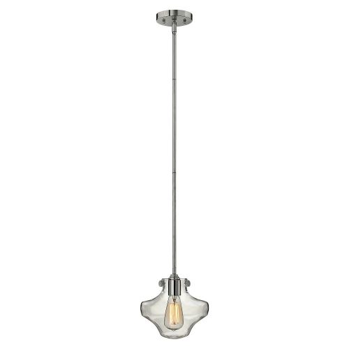 Elstead CONGRESS chrome pendant