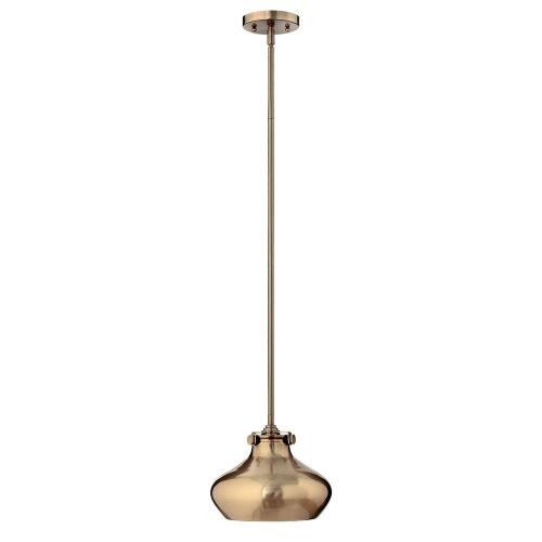 Elstead Congress brown pendant