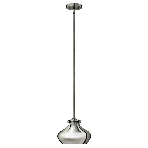 Elstead Congress chrome pendant