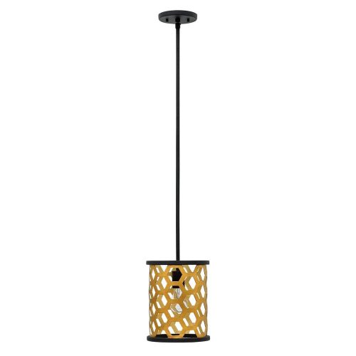 Elstead Felix gold pendant