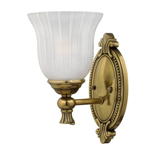 Elstead FRANCOISE bronze wall lamp