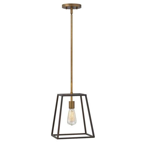 Elstead Fulton bronze pendant