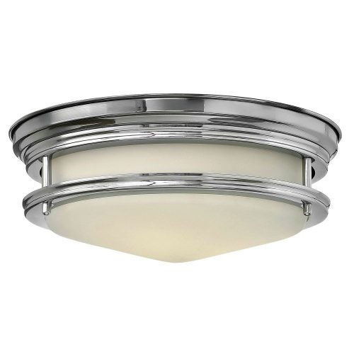 Elstead HADLEY chrome ceiling lamp