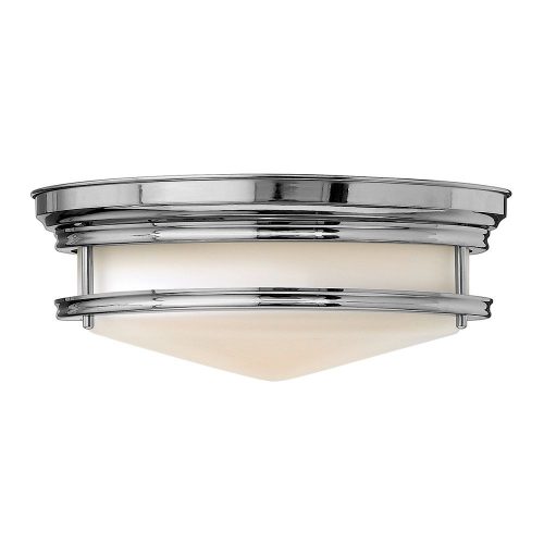 Elstead HADLEY chrome ceiling lamp