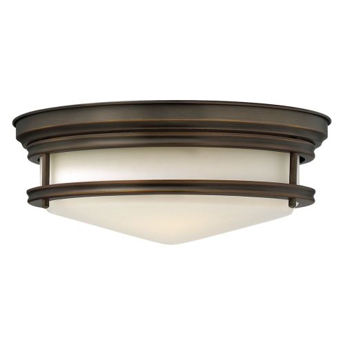 Elstead HADLEY bronze ceiling lamp