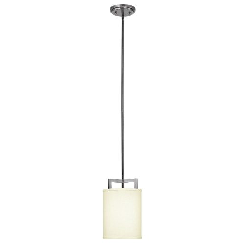 Elstead HAMPTON chrome pendant