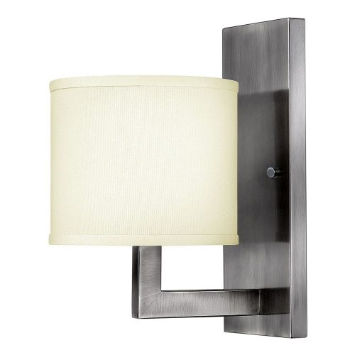 Elstead HAMPTON chrome wall lamp