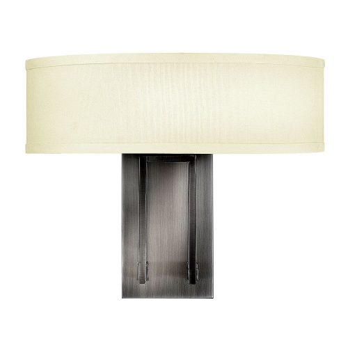 Elstead HAMPTON chrome wall lamp