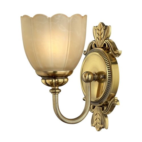 Elstead ISABELLA bronze wall lamp