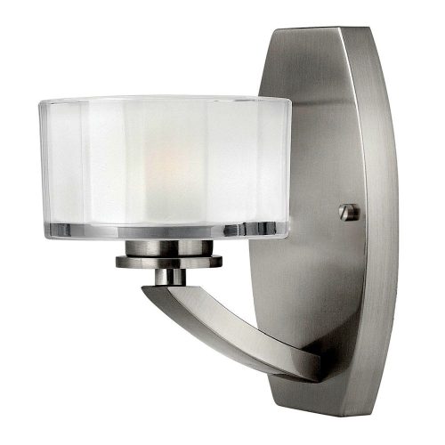 Elstead MERIDIAN chrome wall lamp