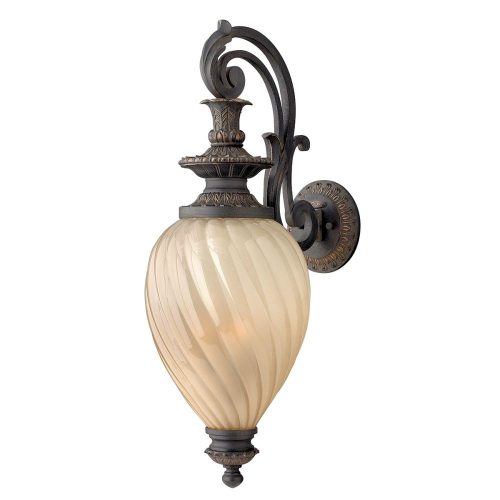 Elstead MONTREAL bronze outdoor wall lamp