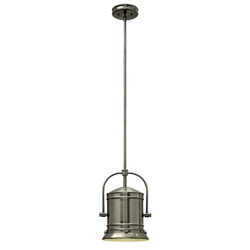 Elstead Pullman chrome pendant