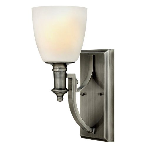 Elstead TRUMAN chrome wall lamp