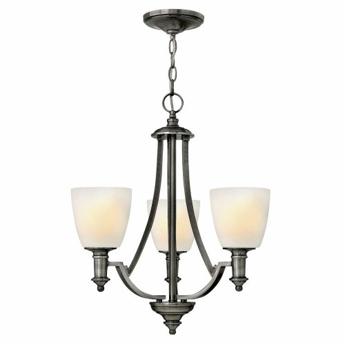 Elstead TRUMAN chrome chandelier