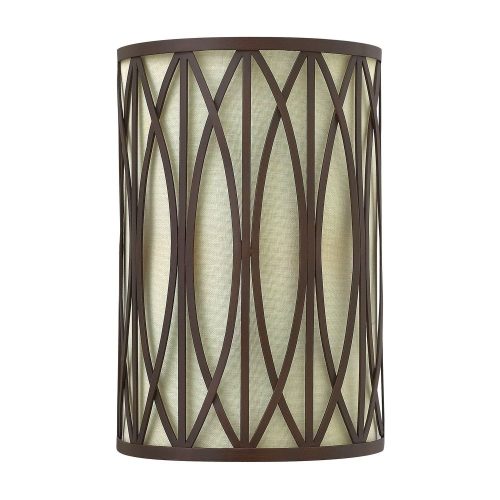 Elstead WALDEN bronze wall lamp