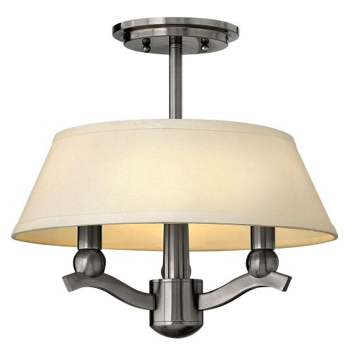 Elstead Whitney (HK) chrome indoor ceiling light (ELS-HK-WHITNEY-P)