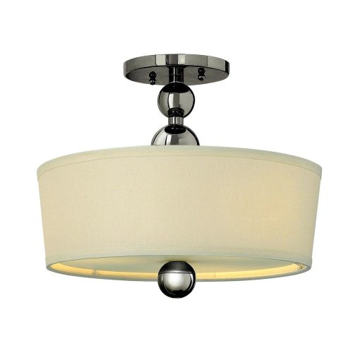 Elstead ZELDA chrome ceiling lamp