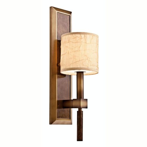 Elstead CELESTIAL bronze wall lamp