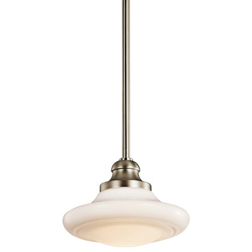 Elstead Keller chrome pendant