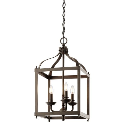 Elstead LARKIN bronze pendant