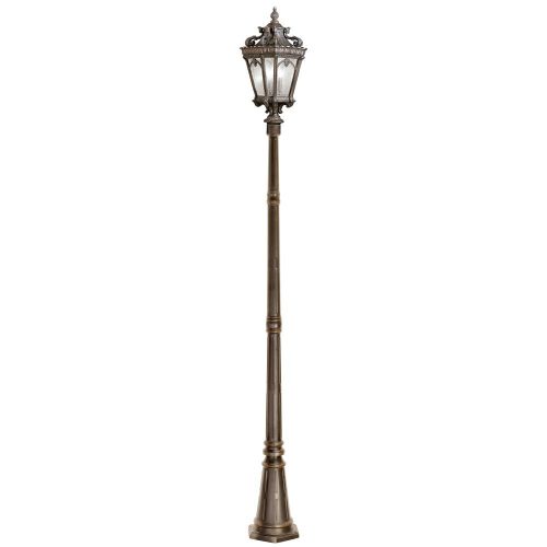 Elstead TOURNAI bronze outdoor pendant