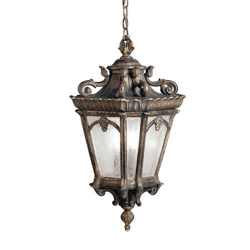 Elstead TOURNAI bronze outdoor pendant