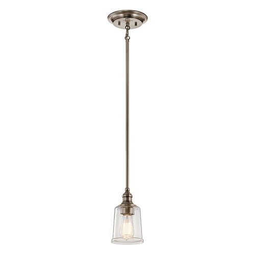 Elstead Waverly classic tin alloy pendant