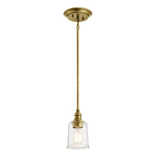 Elstead Waverly copper pendant