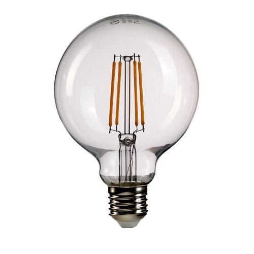 Elstead E27 LED bulb (ELS-LP-LED8W-E27-GLC)