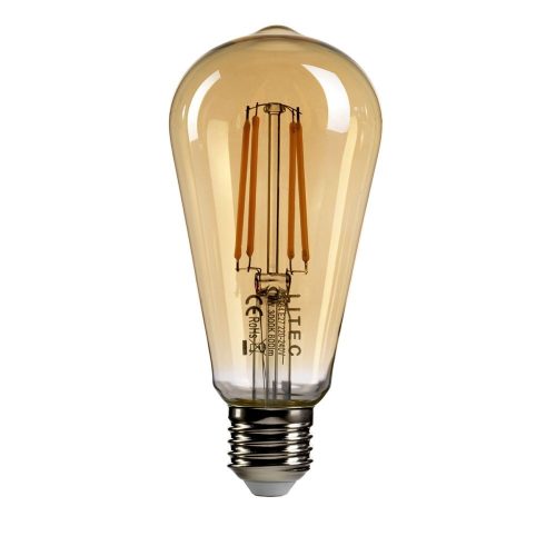 Elstead E27 LED bulb (ELS-LP-LED8W-E27-ST6)