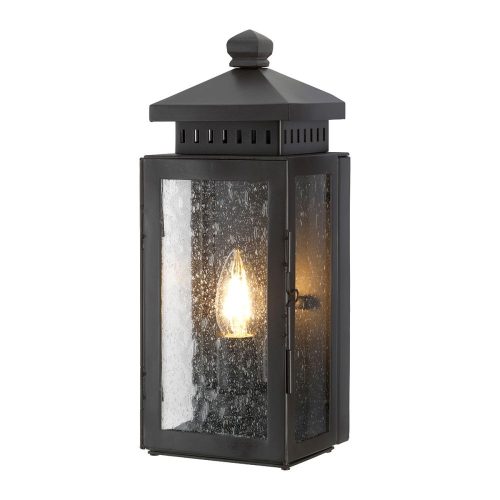 Elstead MATLOCK bronze outdoor wall lamp