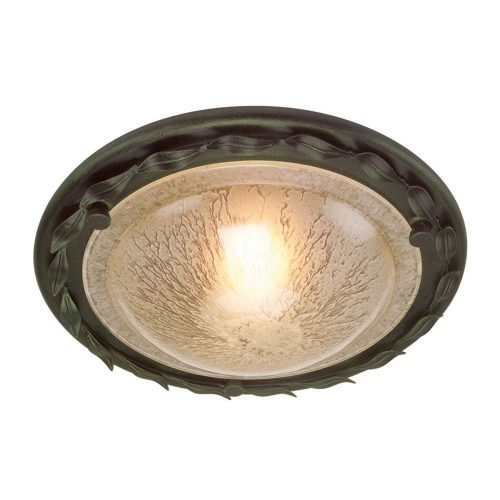 Elstead OLIVIA black ceiling lamp