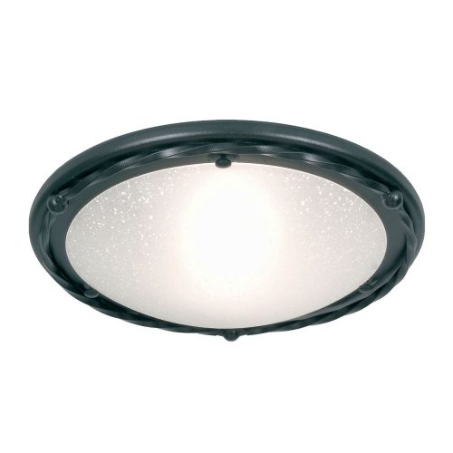 Elstead PEMBROKE black ceiling lamp